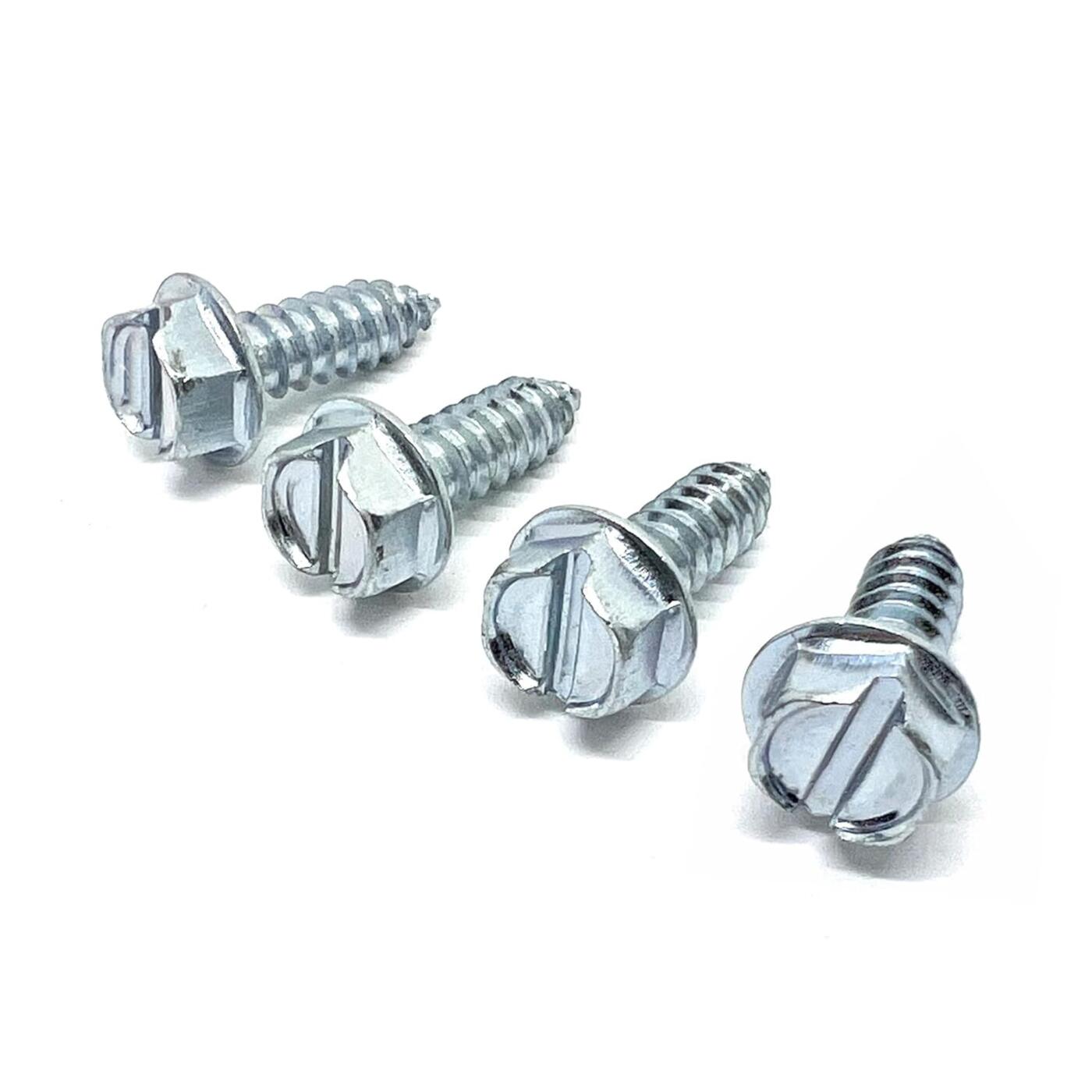 Slotted Hex Head Screws - Image 2