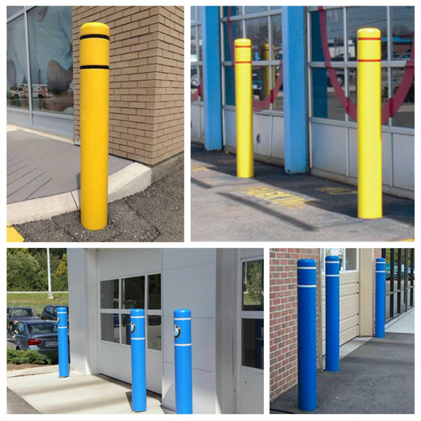 Post Guard Bollard Covers - Image 2