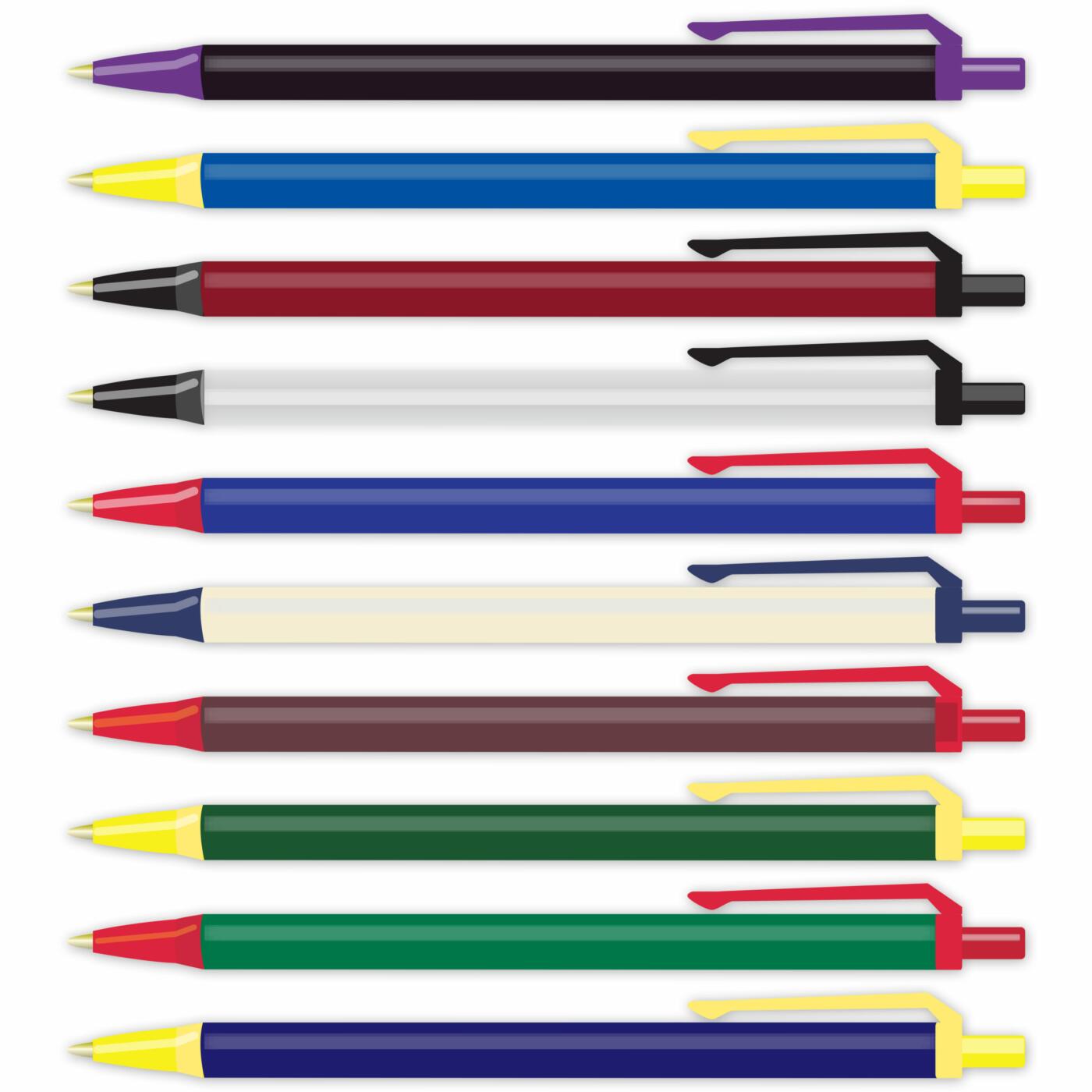 BIC® Clic Stic® Pens - Image 2