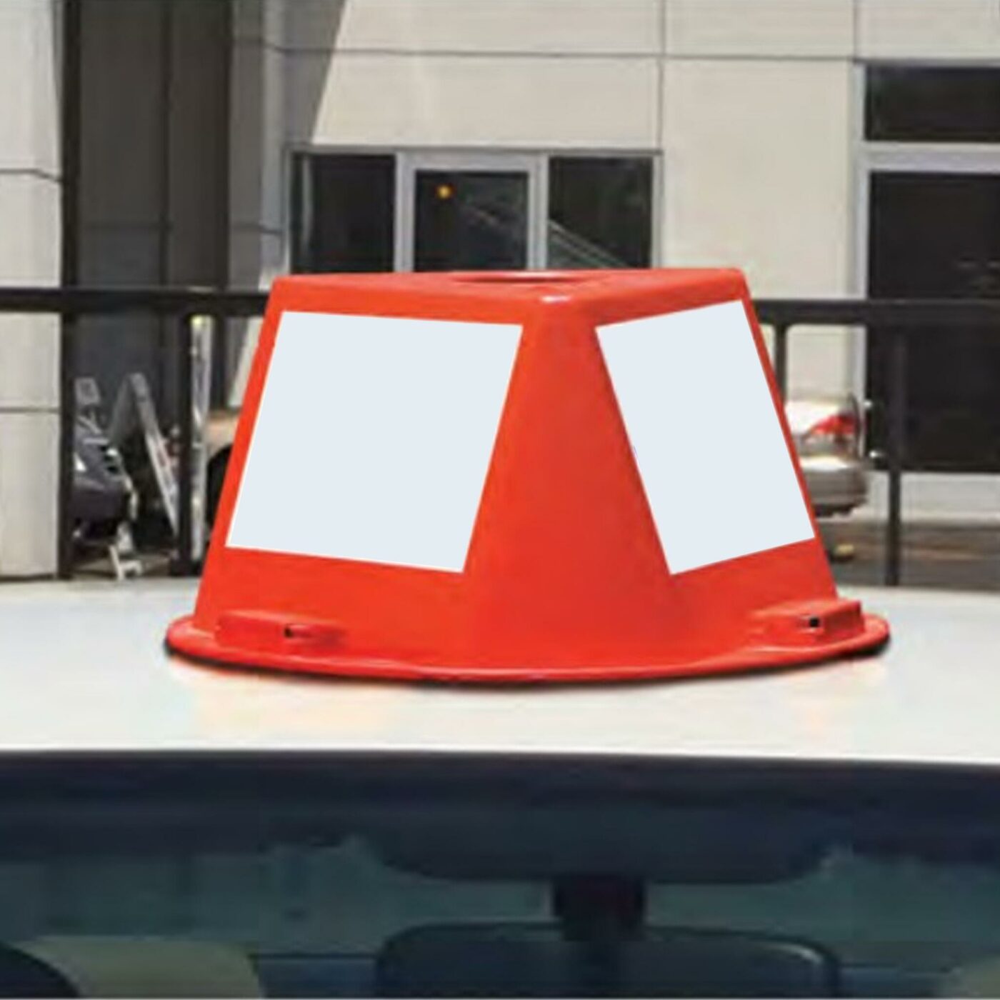 Magnetic Car-Top Hats - Image 6