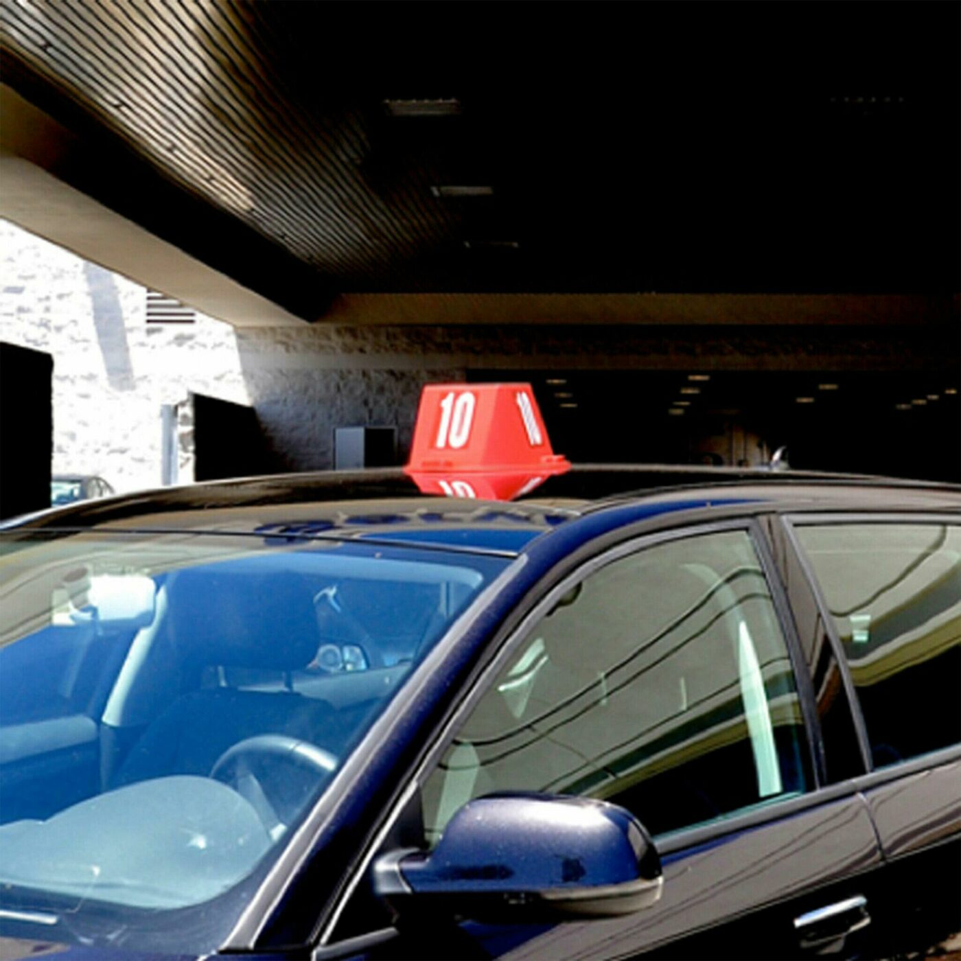 Magnetic Car-Top Hats - Image 8