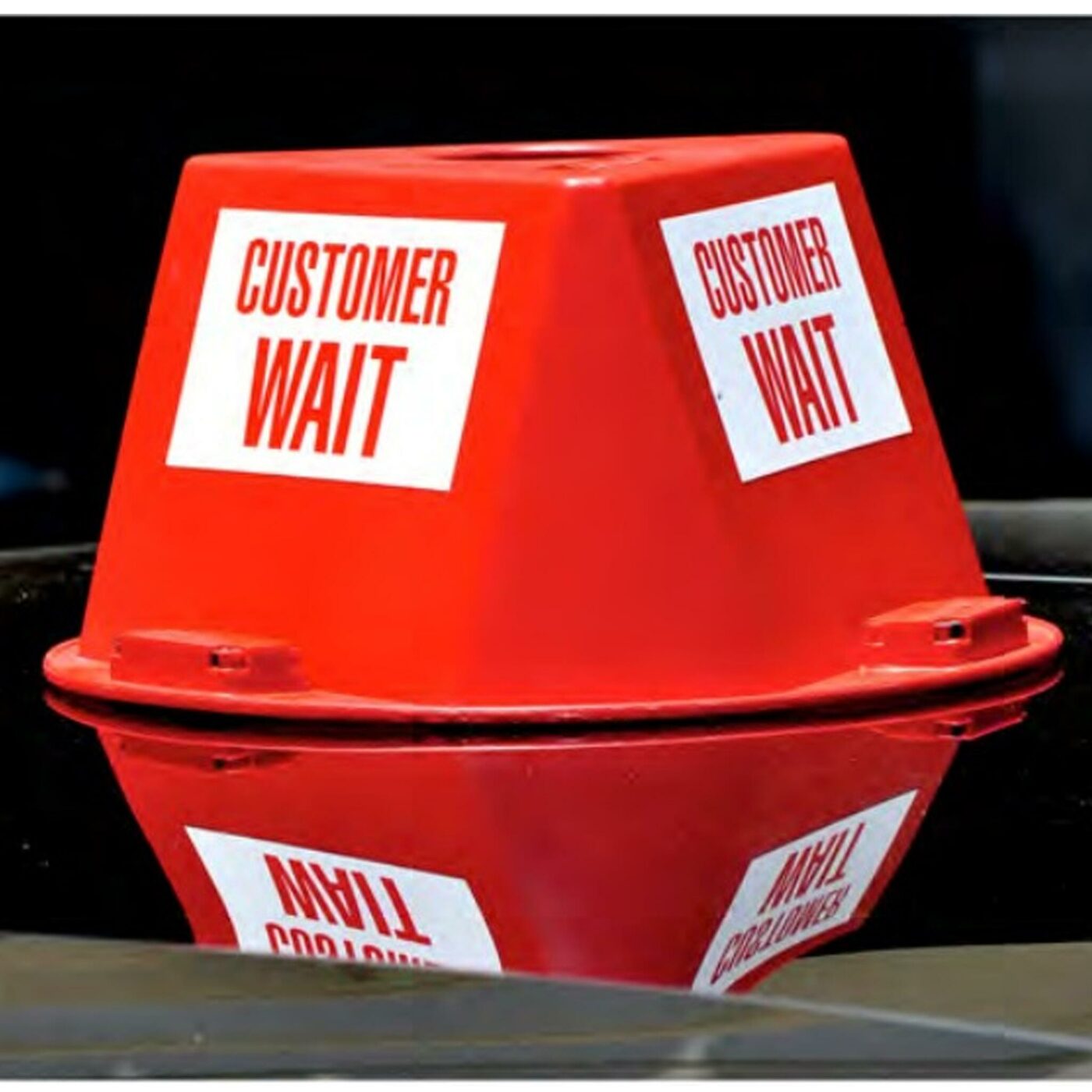 Magnetic Car-Top Hats - Image 7