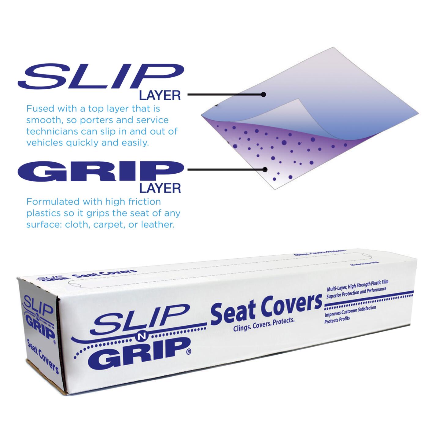Slip-N-Grip® Seat Covers - Image 2