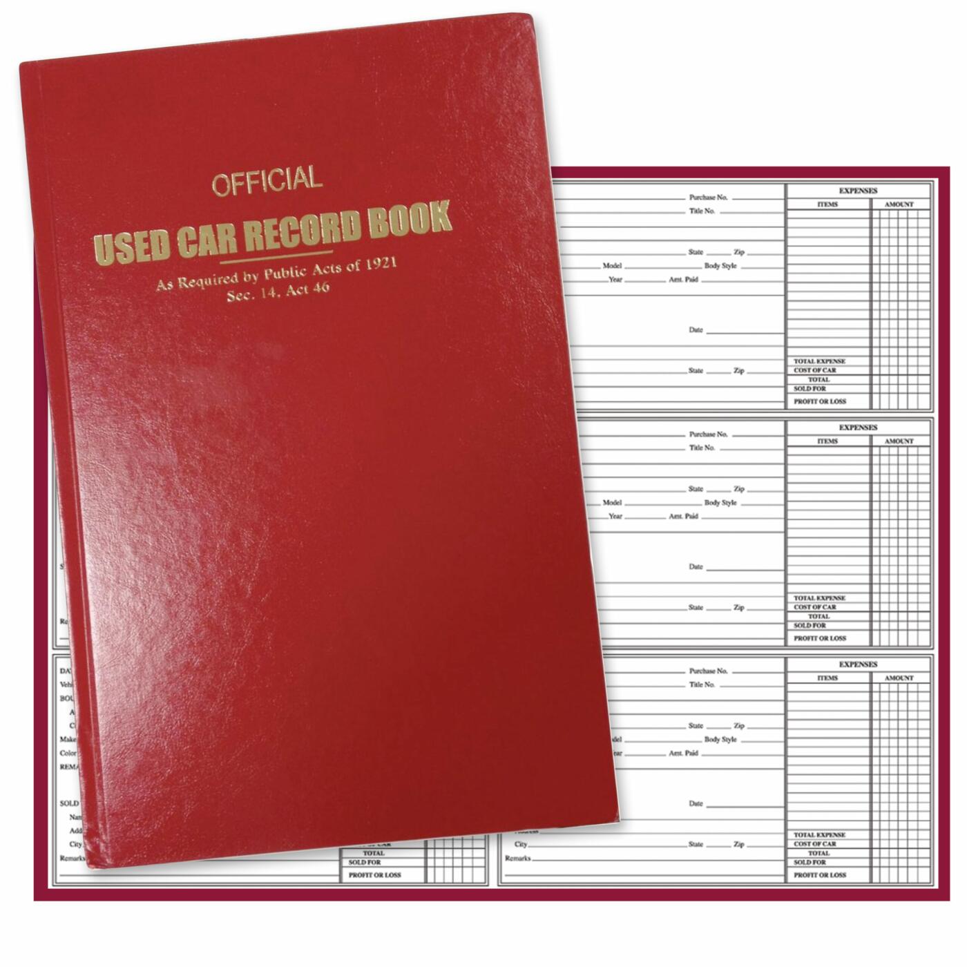 Police Books - Image 2