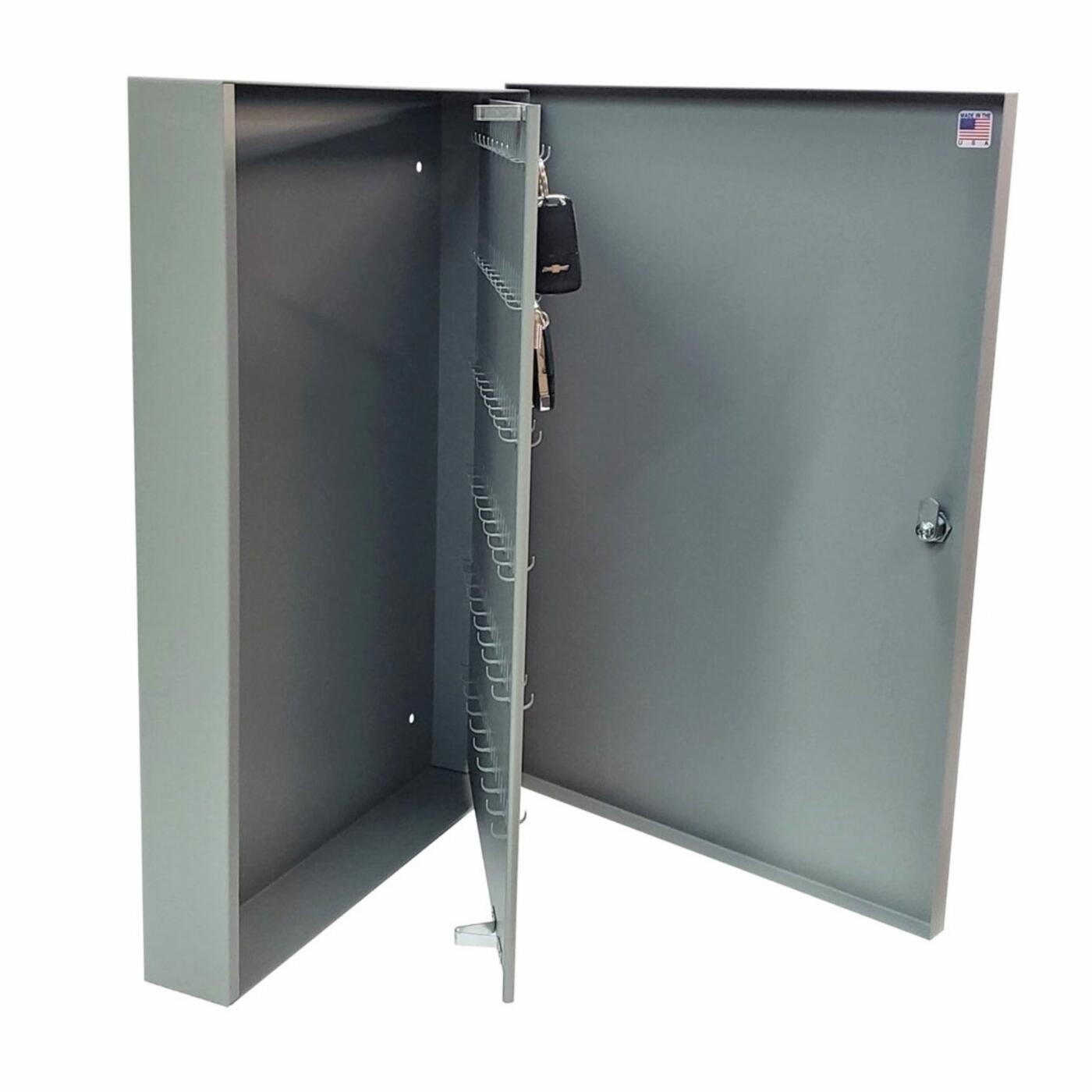 Fixed Panel Key Cabinets - Image 2