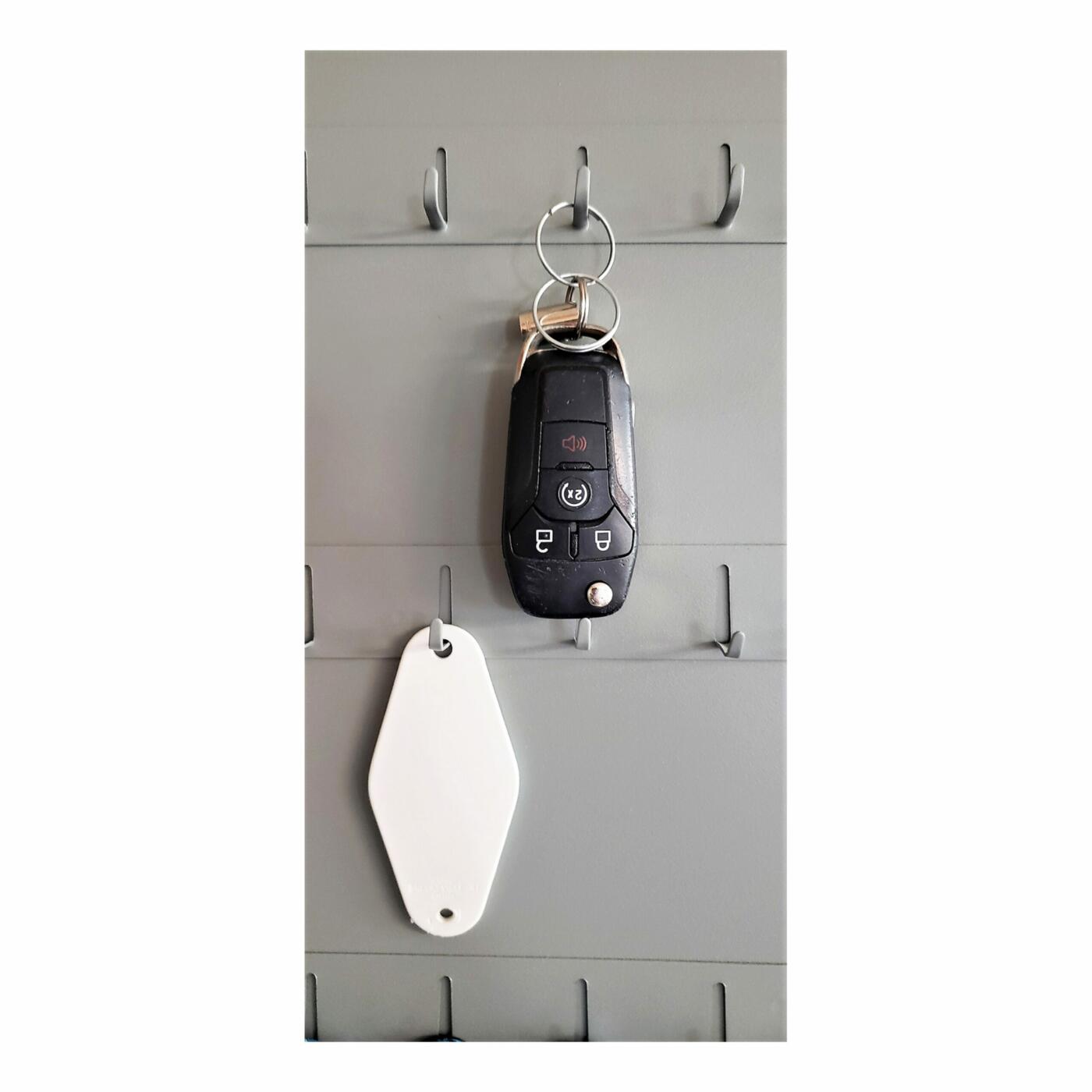 Fixed Panel Key Cabinets - Image 4