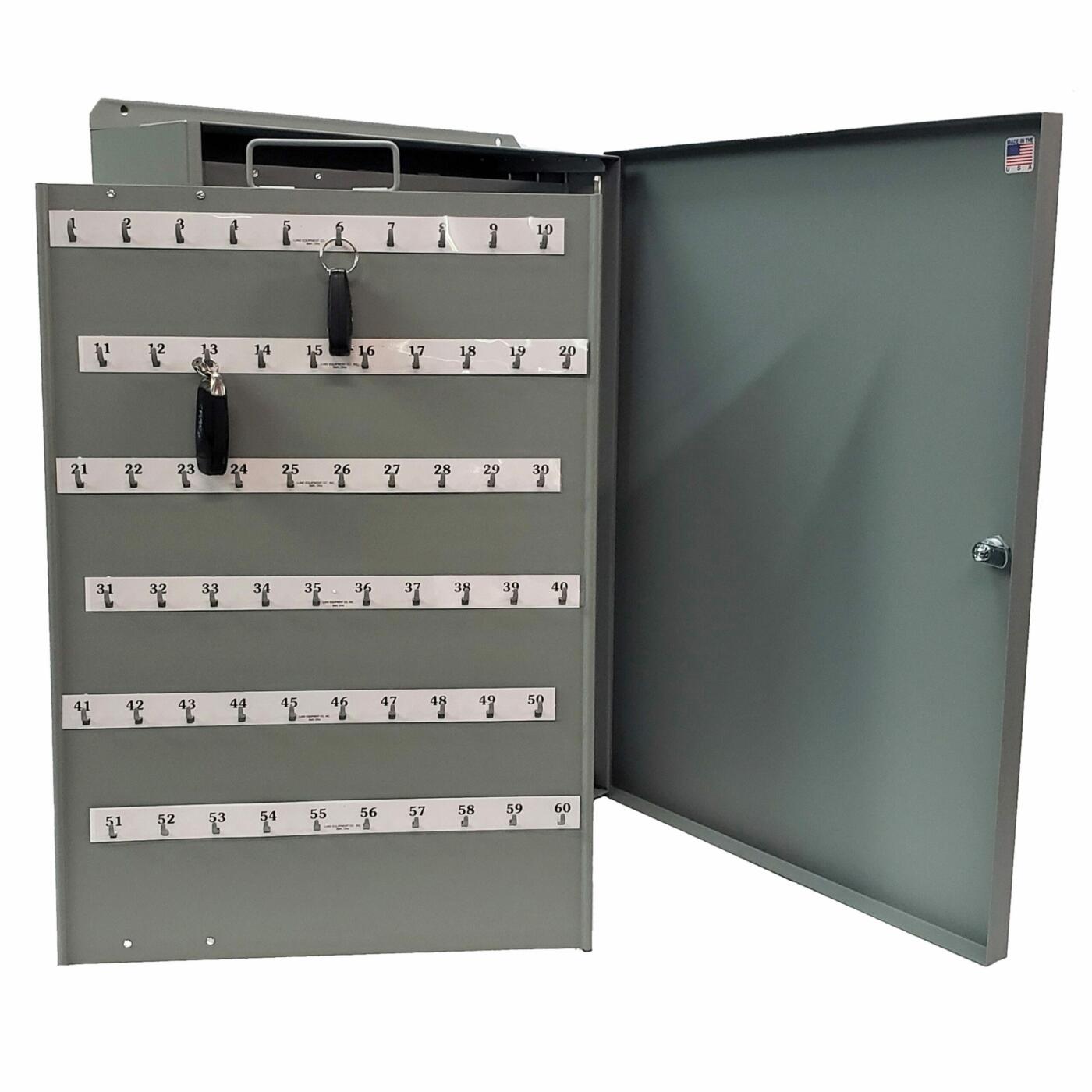 Removable Panel Key Cabinets - Image 2