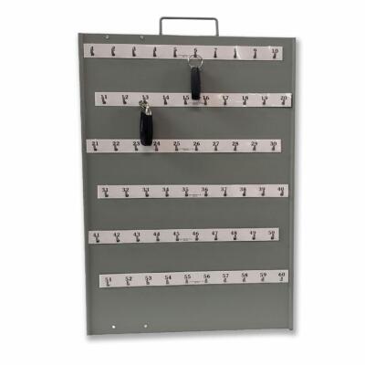 Hook Panel with Handle auto dealer supply