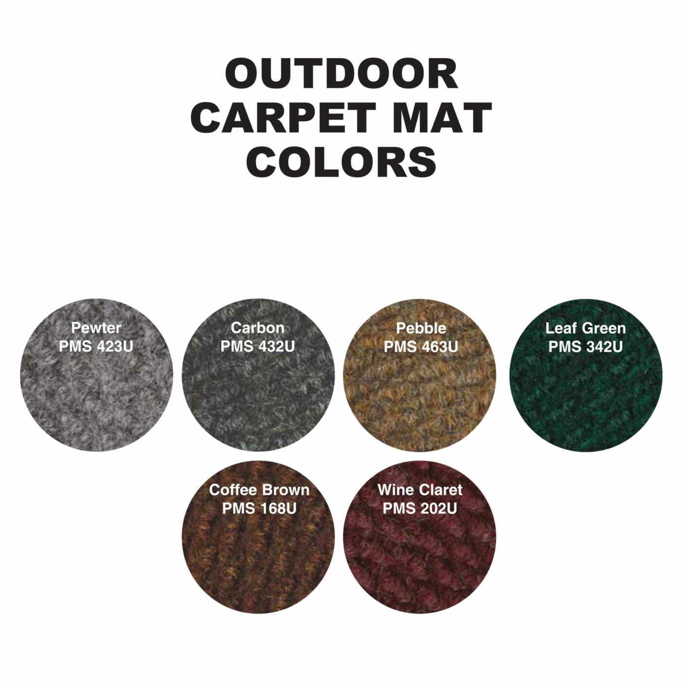 Logo Carpet Mats - Image 4