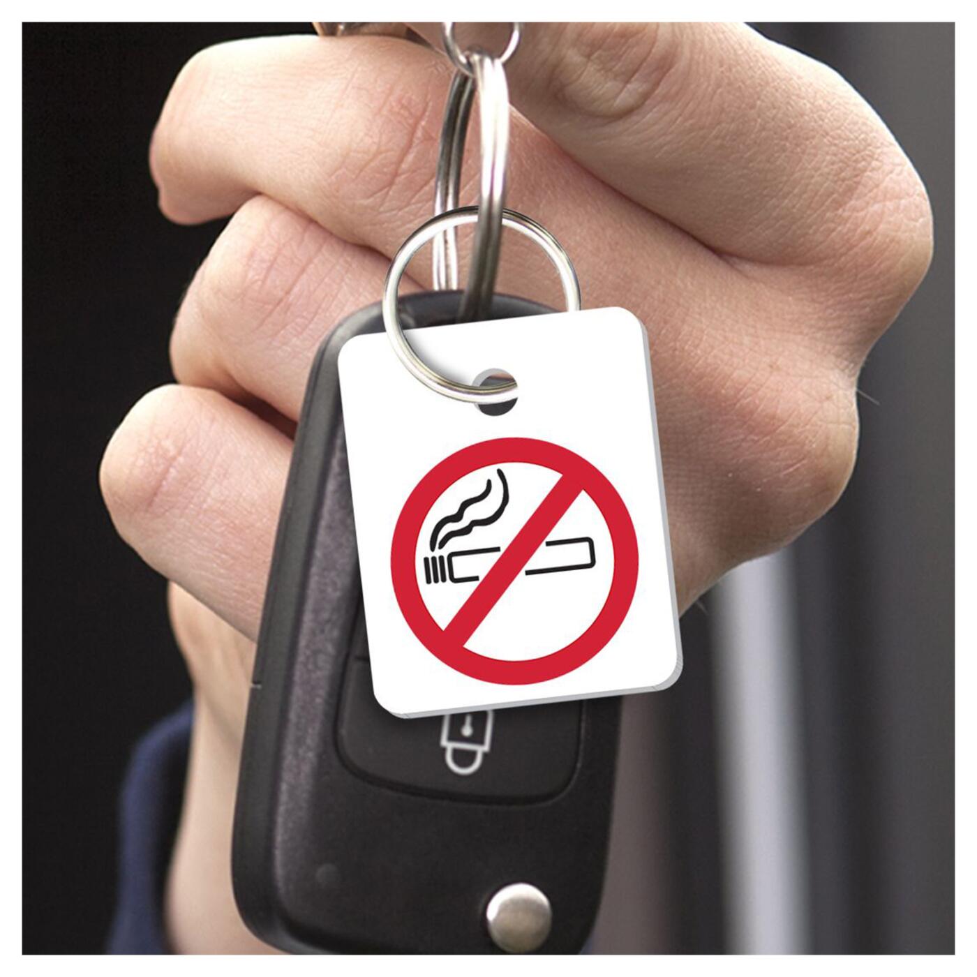No Smoking Key Tag Add-Ons - Image 3