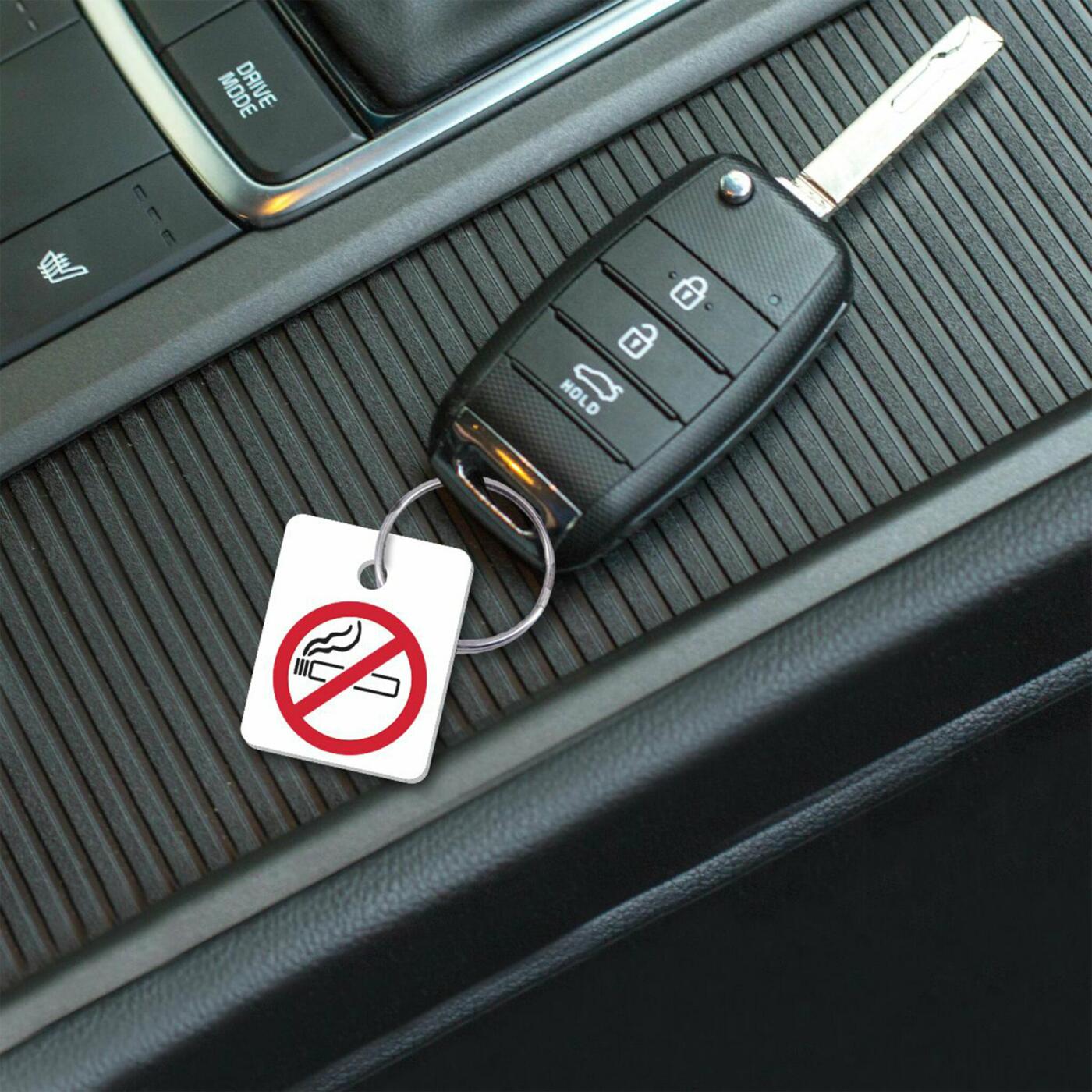 No Smoking Key Tag Add-Ons - Image 4