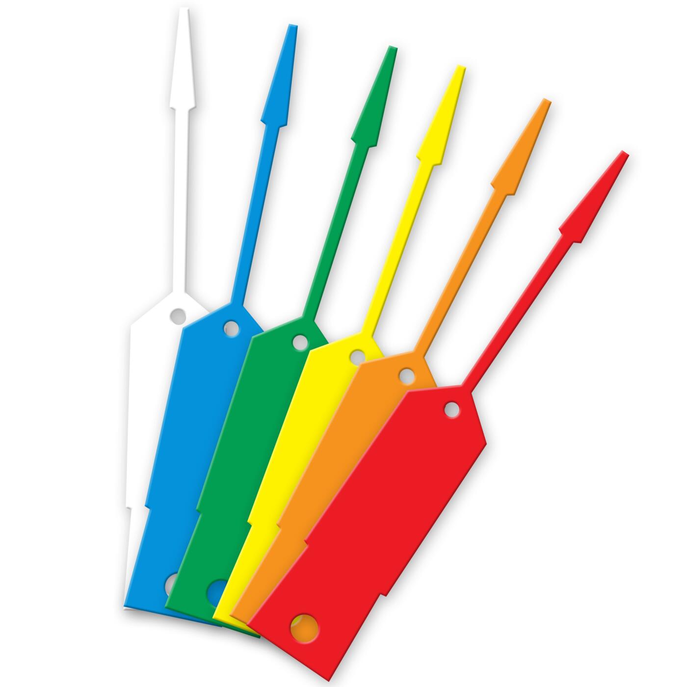 Self-Lock Key Tags - Image 3