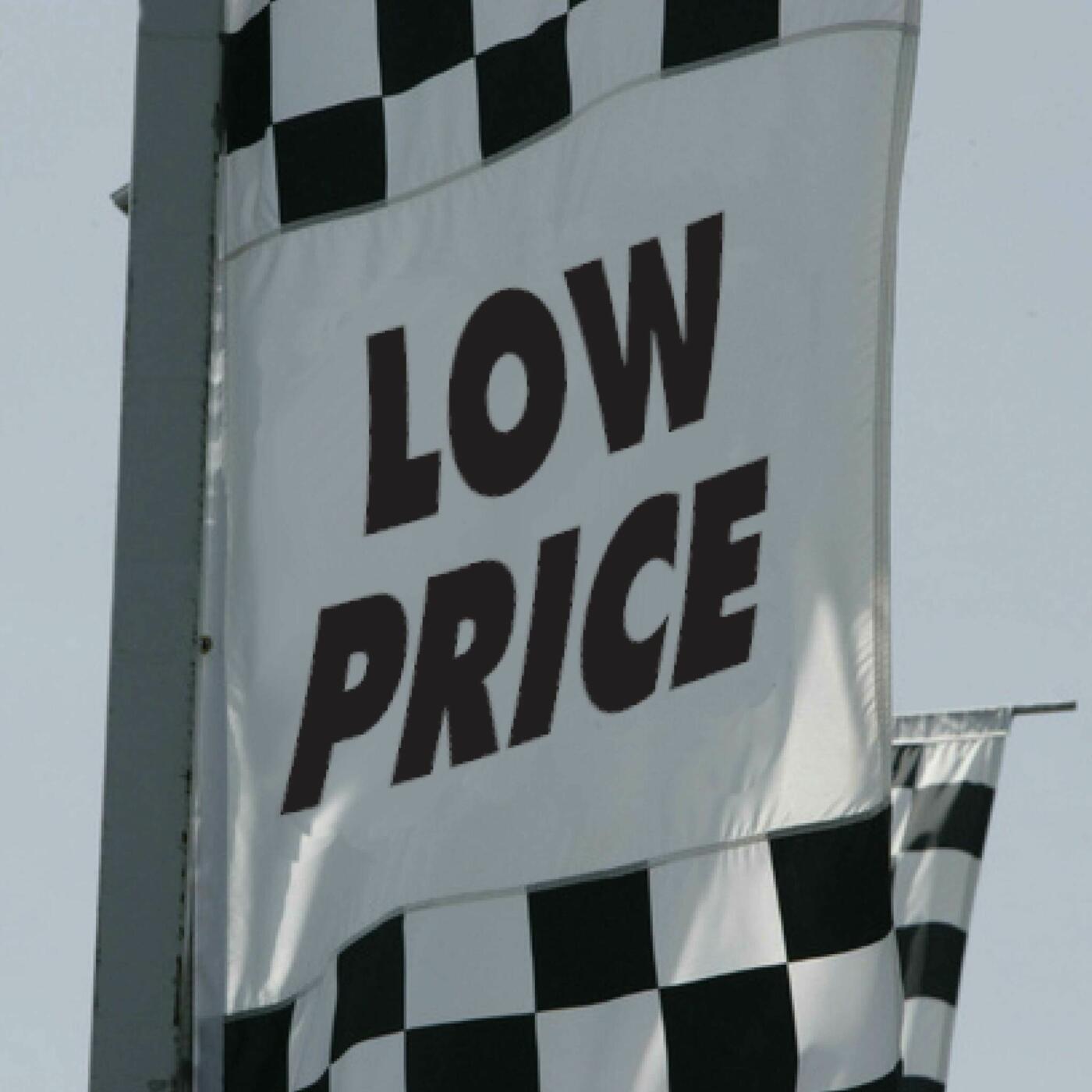 Checkered Flags w/ Logos or Slogans - Image 4