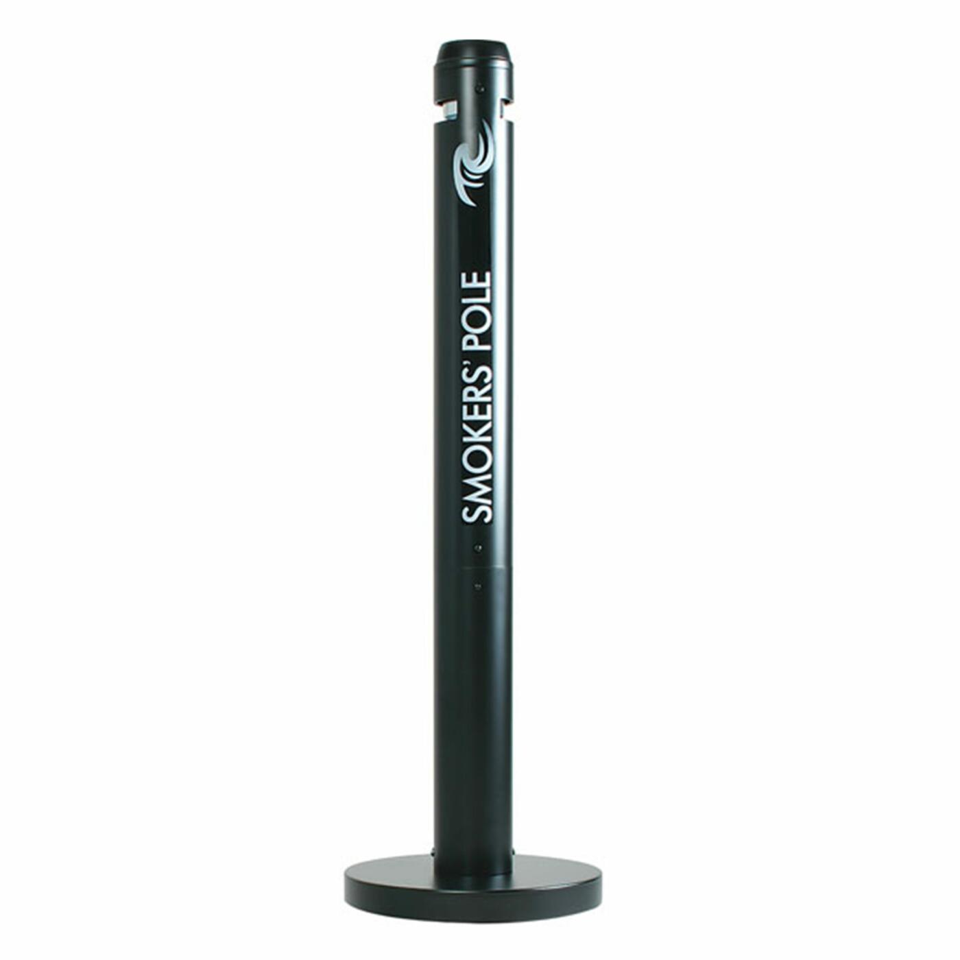 Aluminum Smokers' Pole - Image 2