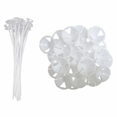 Balloon Cups & Sticks Auto dealer supply