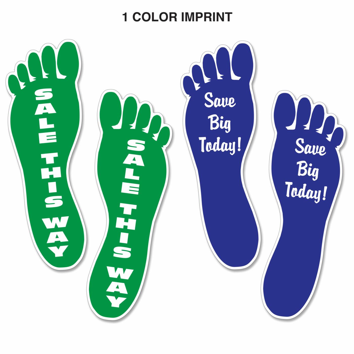 Floor Decals - Image 2