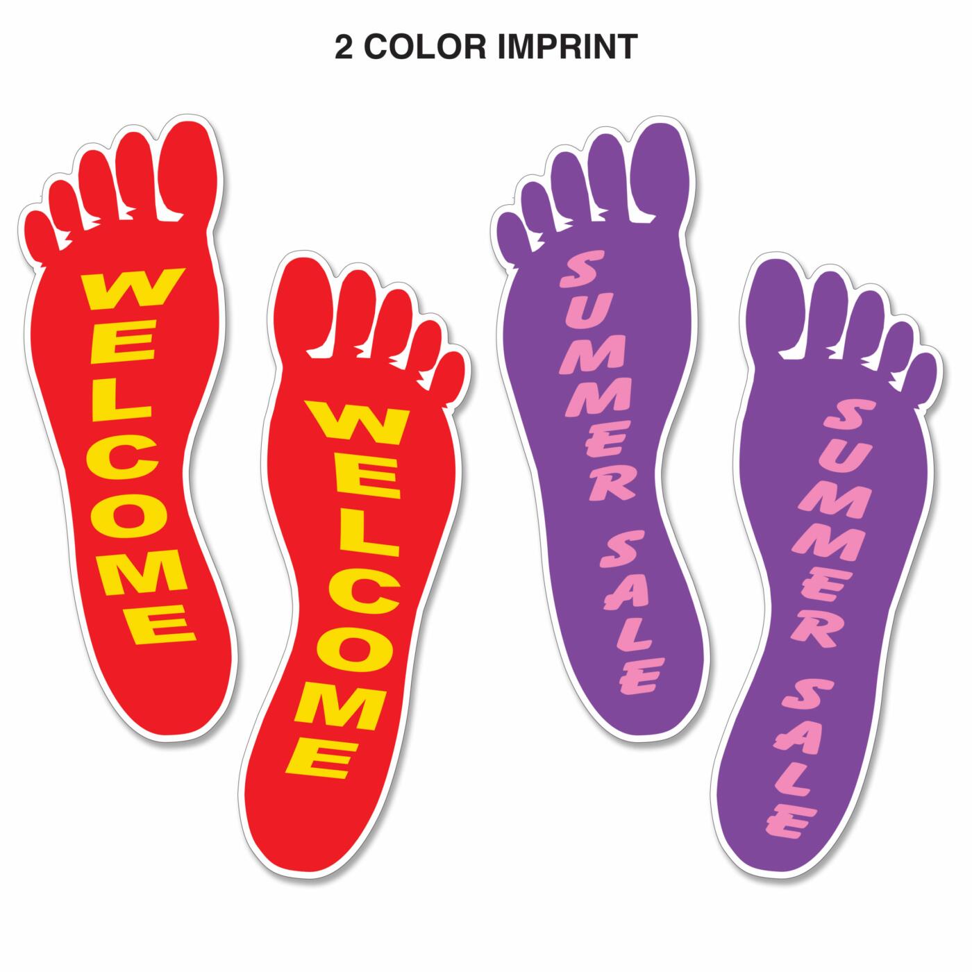 Floor Decals - Image 3