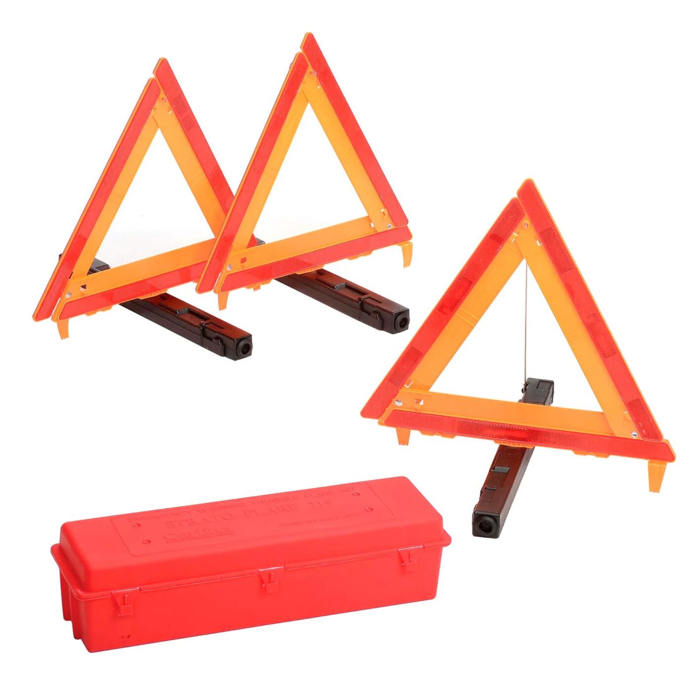 Highway Warning Triangle Kits - Image 2
