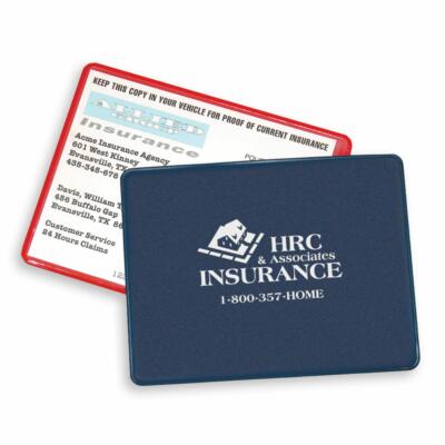 Standard Registration Holders