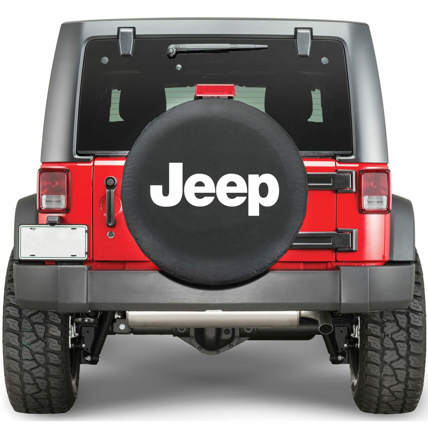 Spare Tire Covers - Image 2