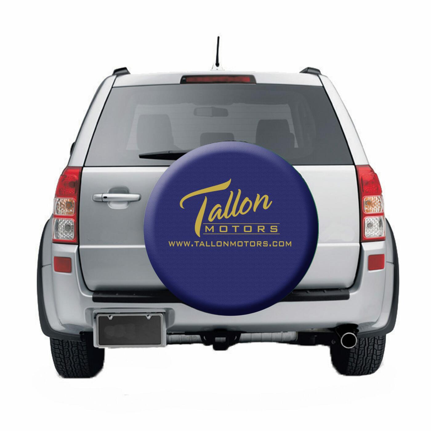 Spare Tire Covers - Image 4