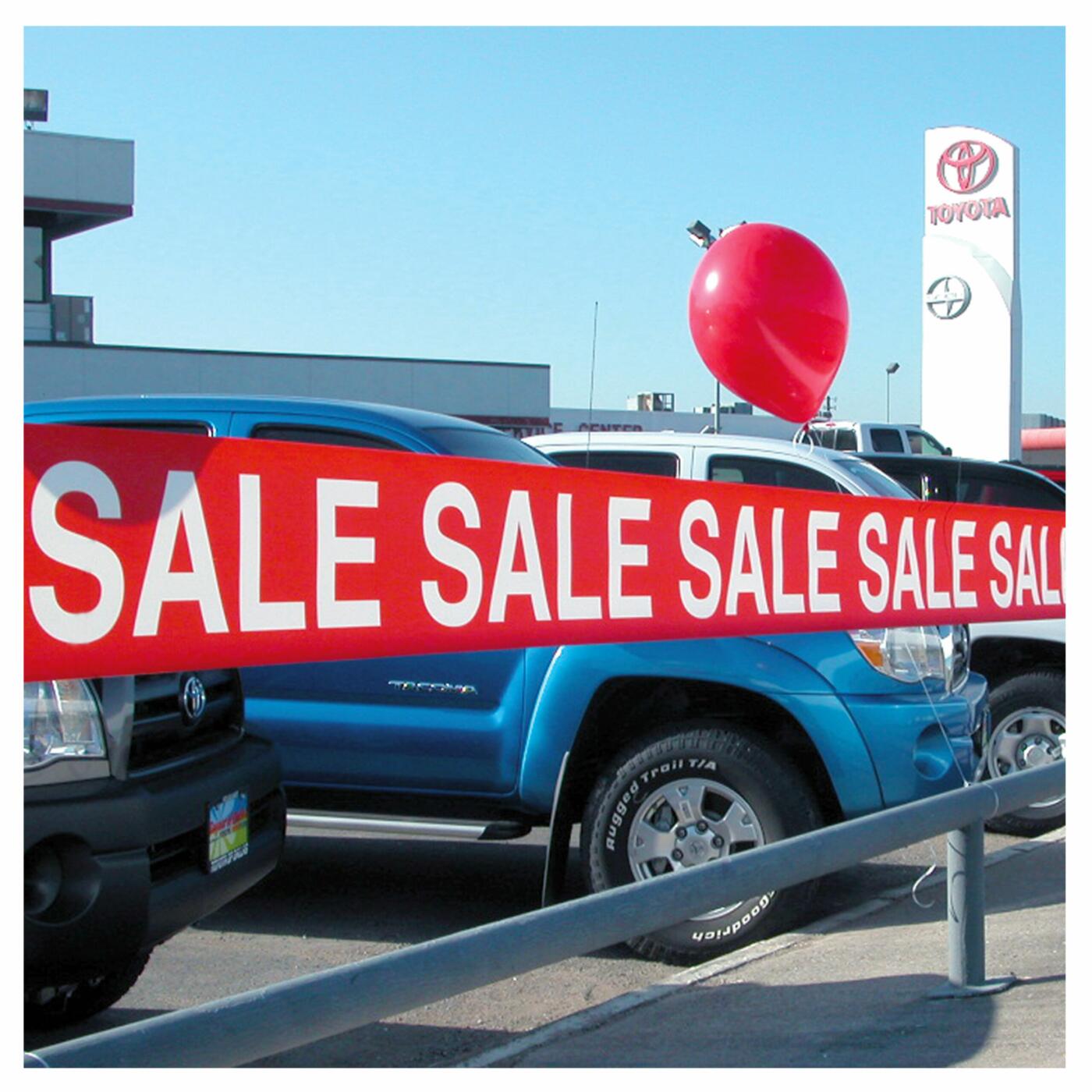 Promotional Sale Tape - Image 2