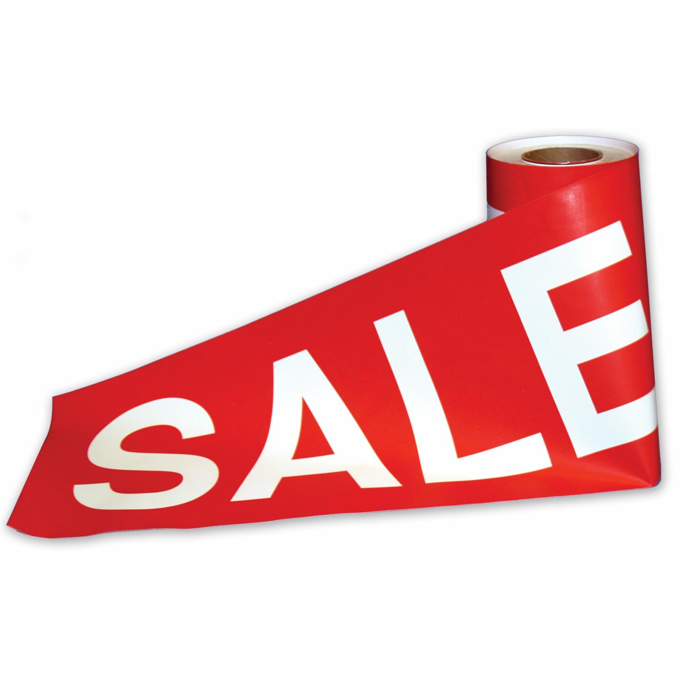 Promotional Sale Tape - Image 3