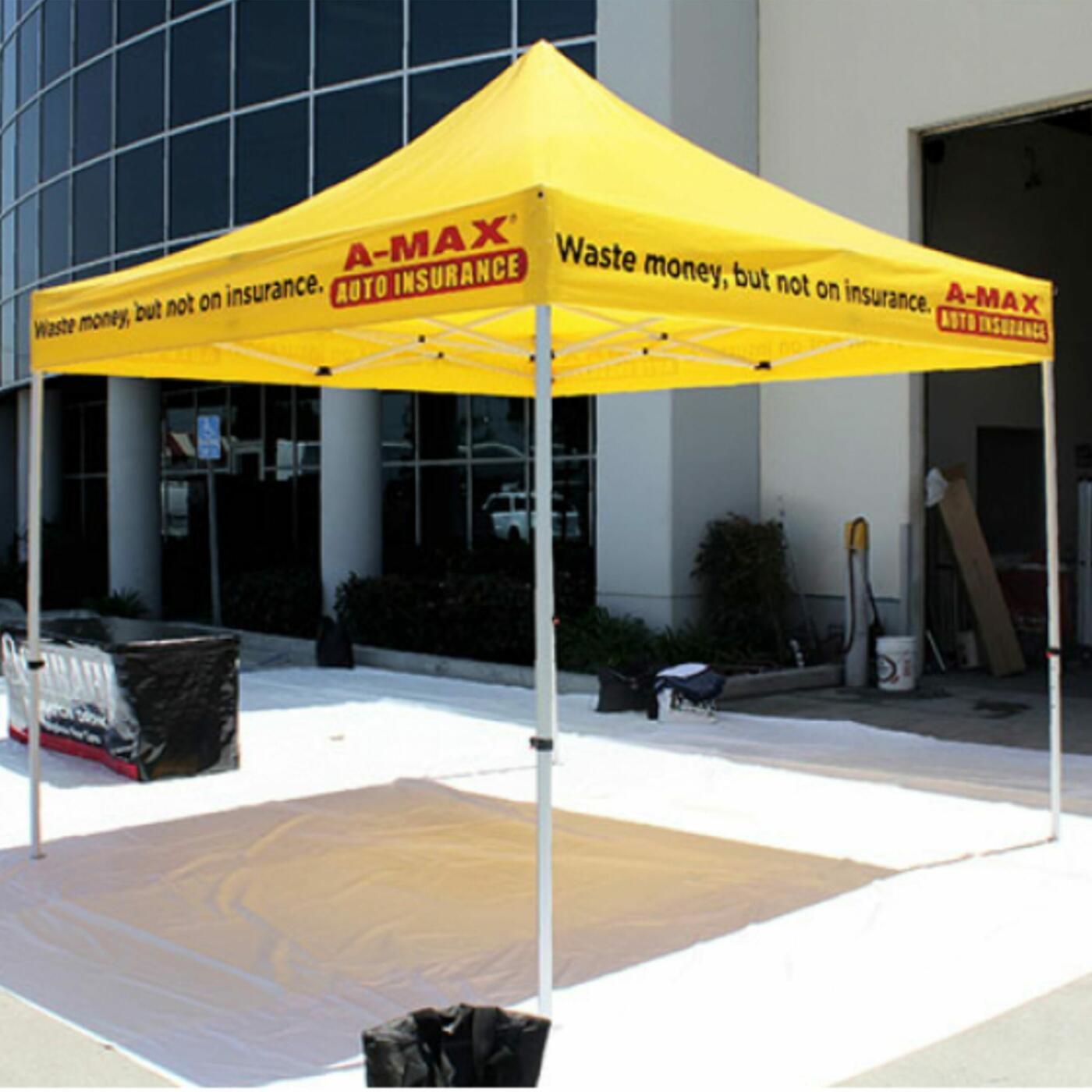 Pop-Up Tents - Image 4