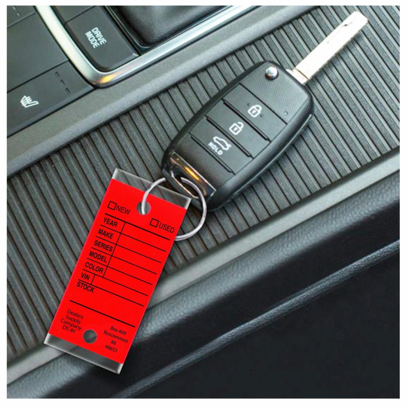 Versa-Tags Key Tags - Image 3
