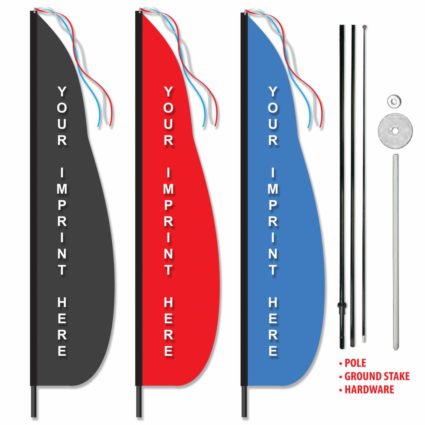 Custom Feather Dancer® Flag Kits - Image 2