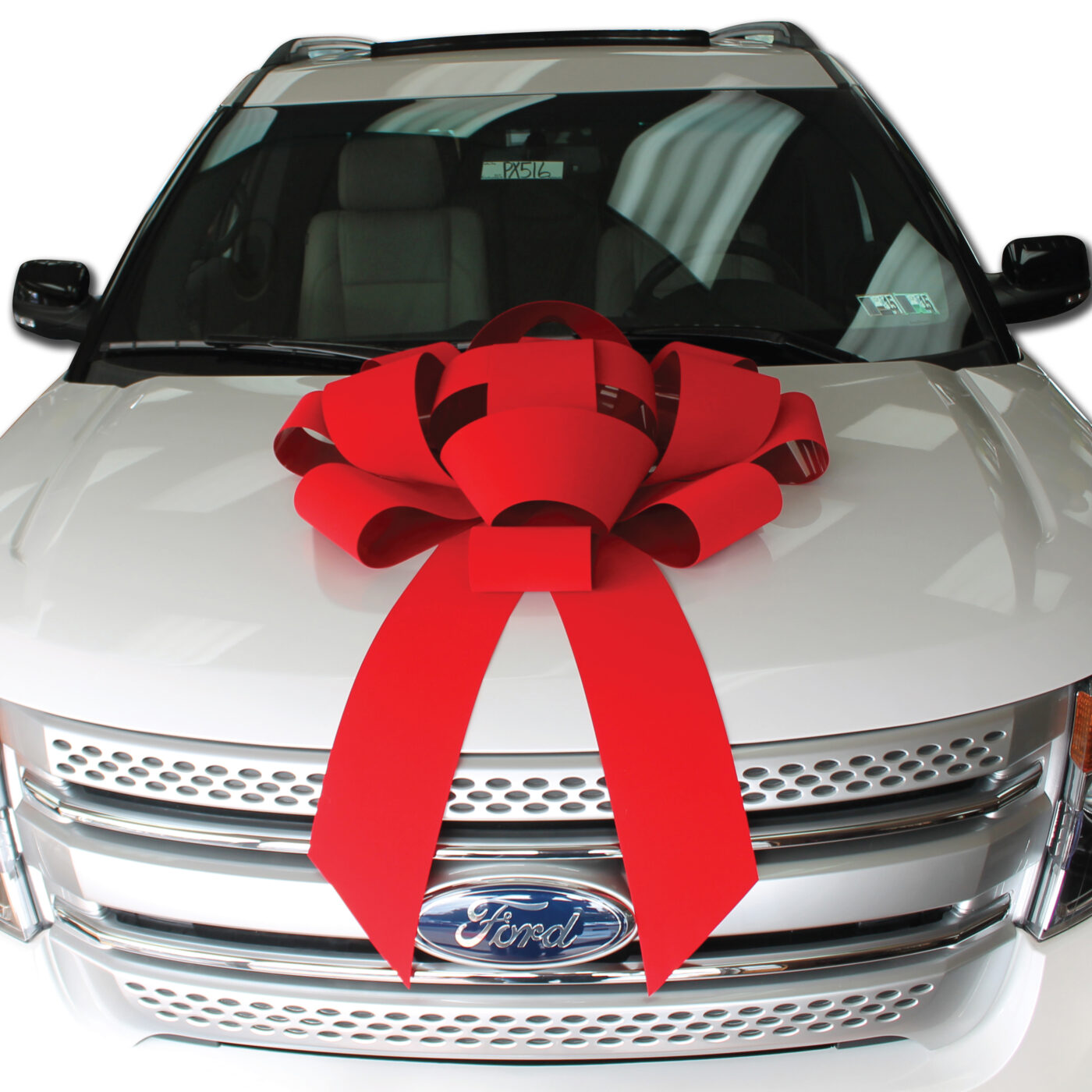 Giant Magnetic Velvet Bow - Image 2