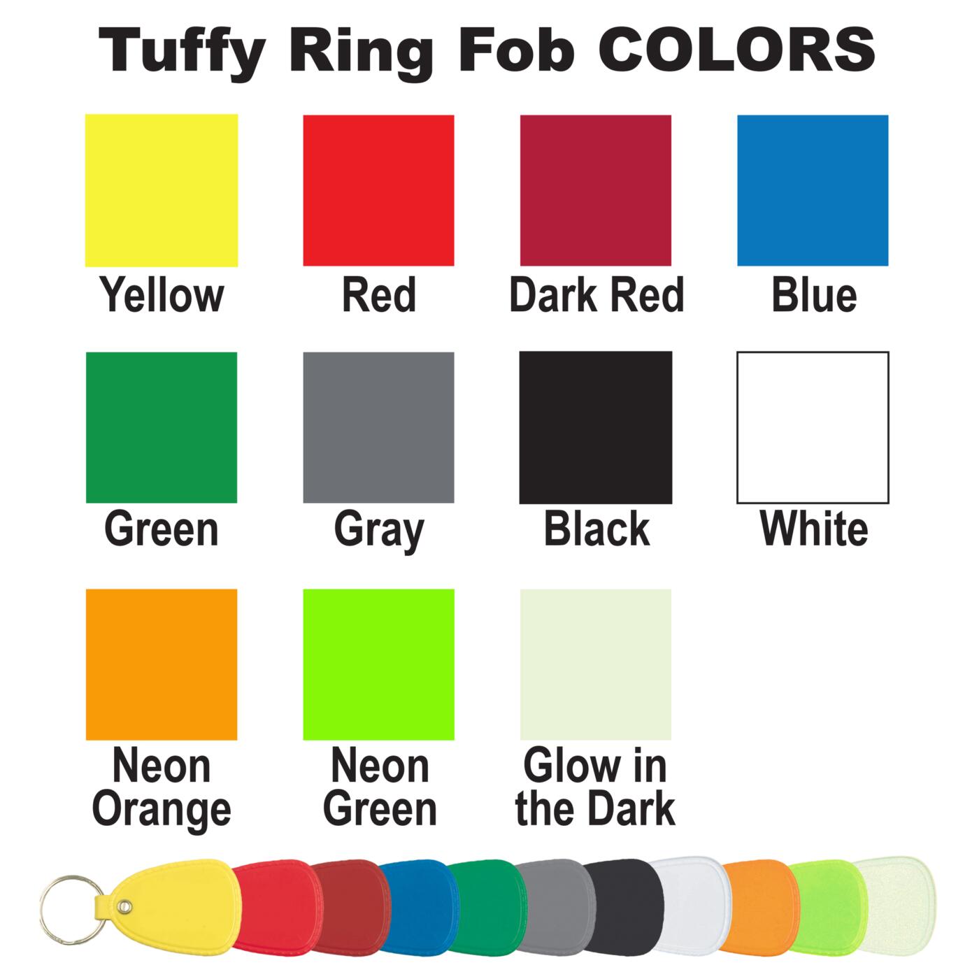 Tuffy Ring Fobs - Image 2