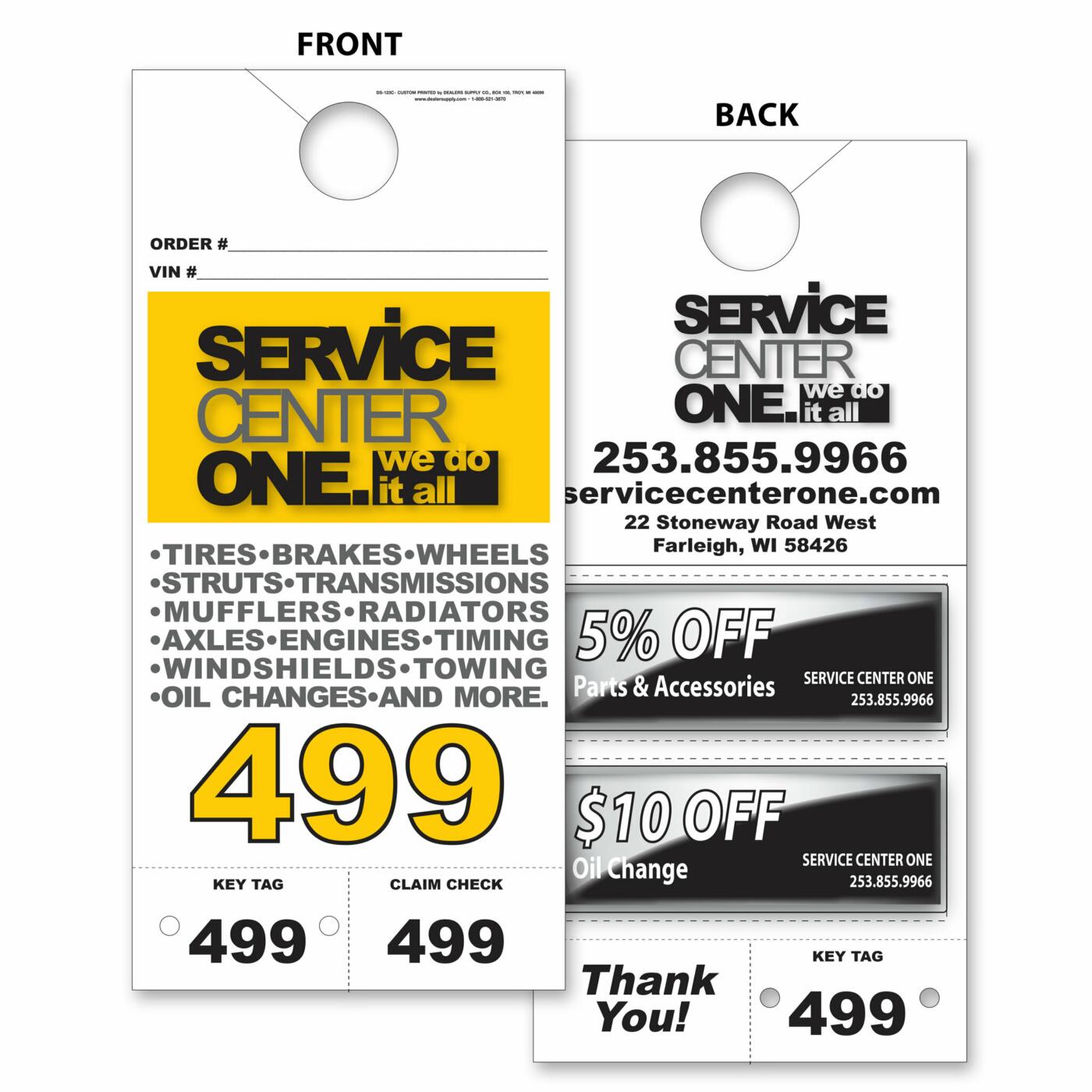 Custom Dispatch Control Tags - Image 3