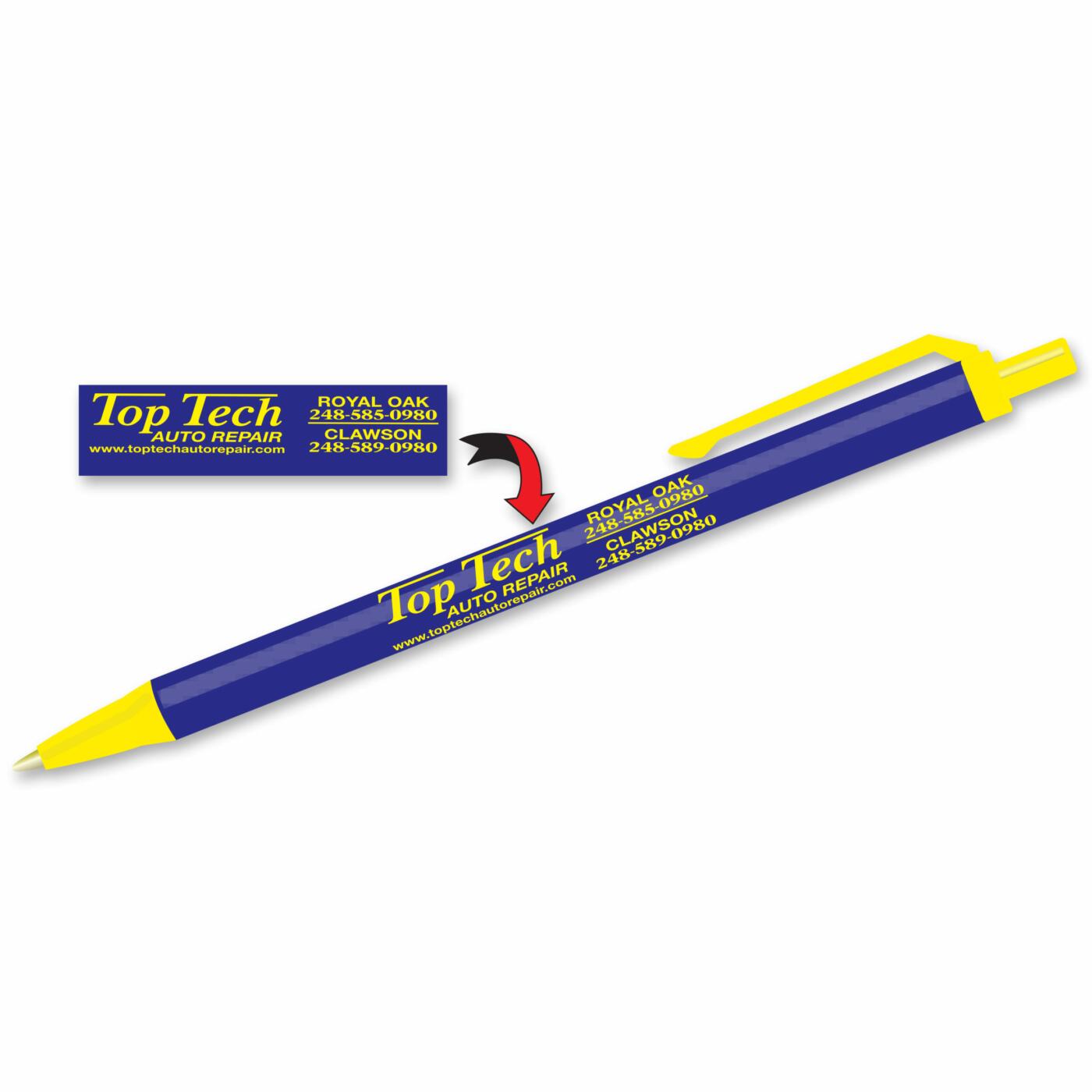 BIC® Clic Stic® Pens - Image 4