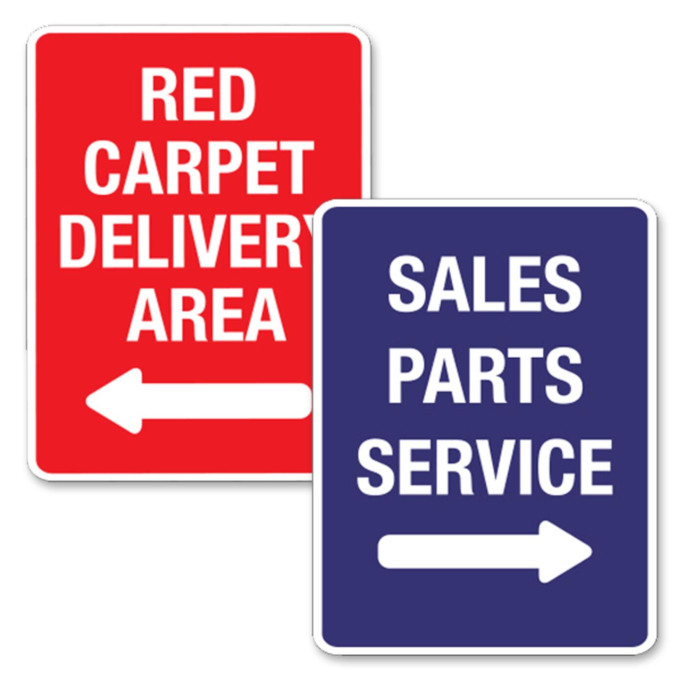 Custom PVC Signs - Image 2
