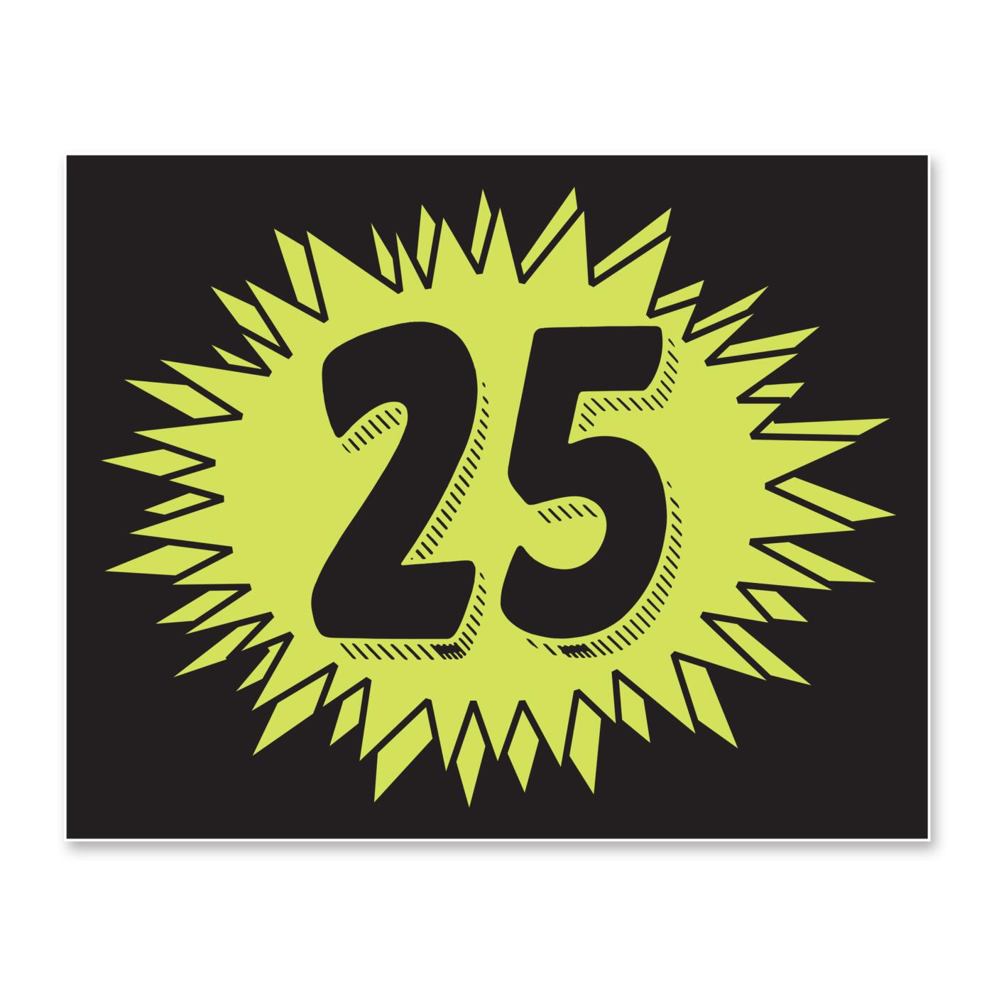 Yearly Explosion Windshield Stickers - Image 4