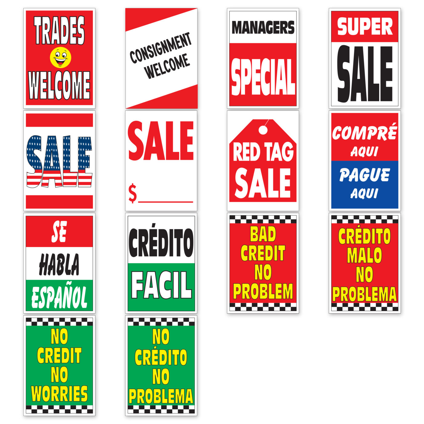 Underhood Display Signs - Image 4
