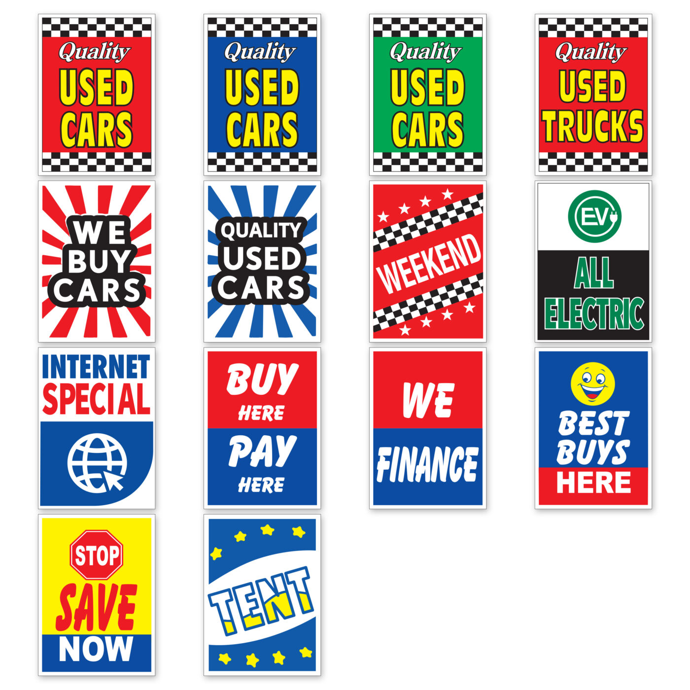 Underhood Display Signs - Image 3