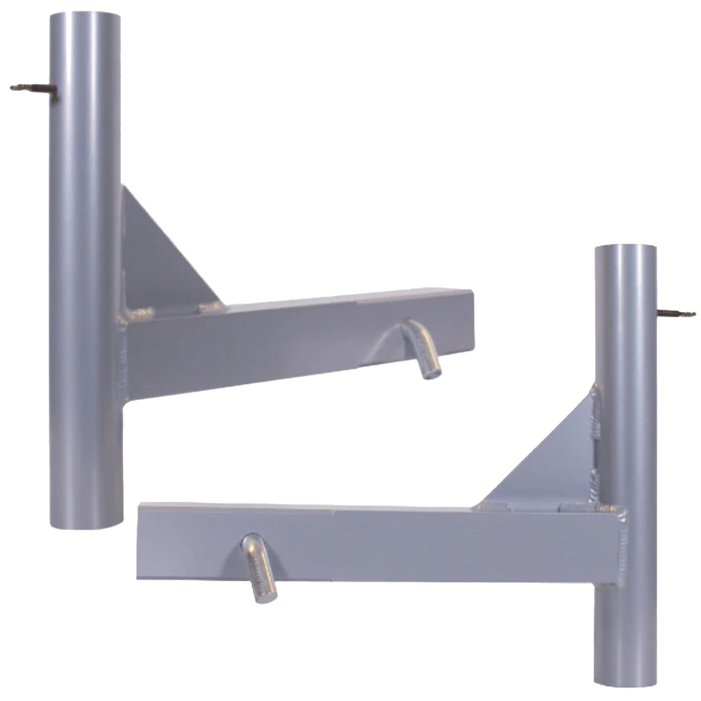 Hitch Mount Flagpole Holder - Image 2