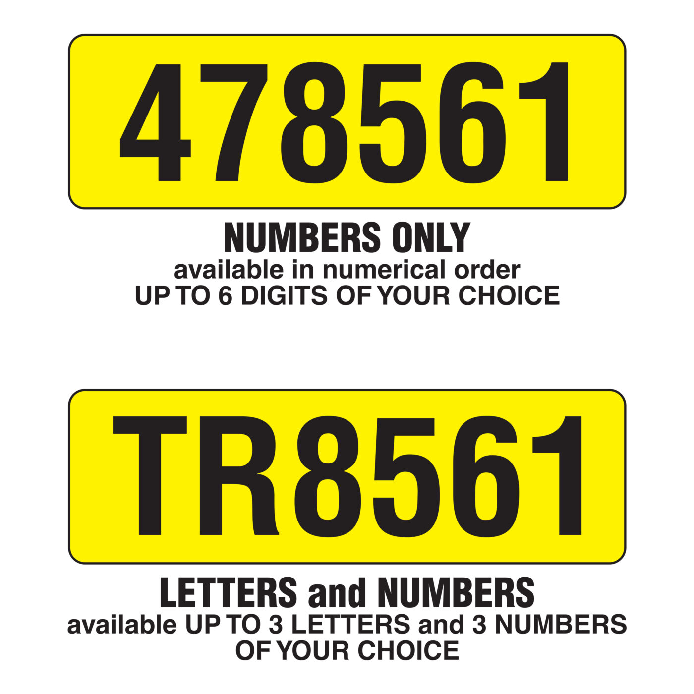 Combo Stock Stickers - Image 3
