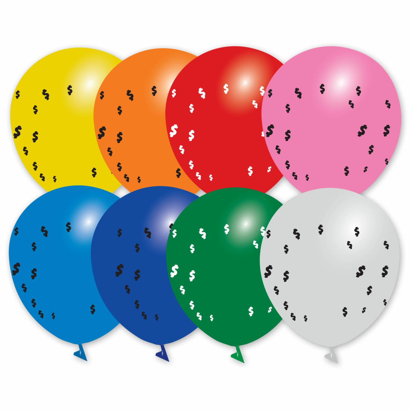 Latex Wrap Balloons - Image 6