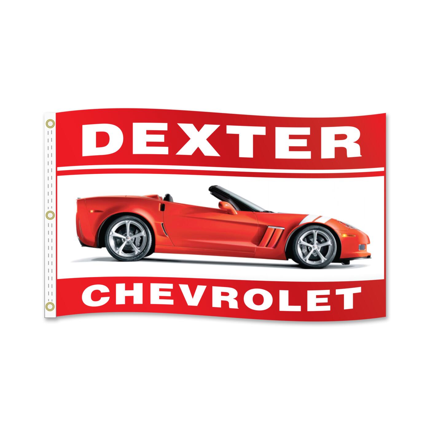 Custom Digital Polyester Flags - Image 2