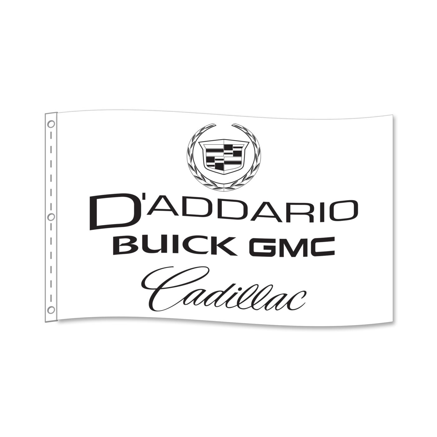 Custom Digital Polyester Flags - Image 3