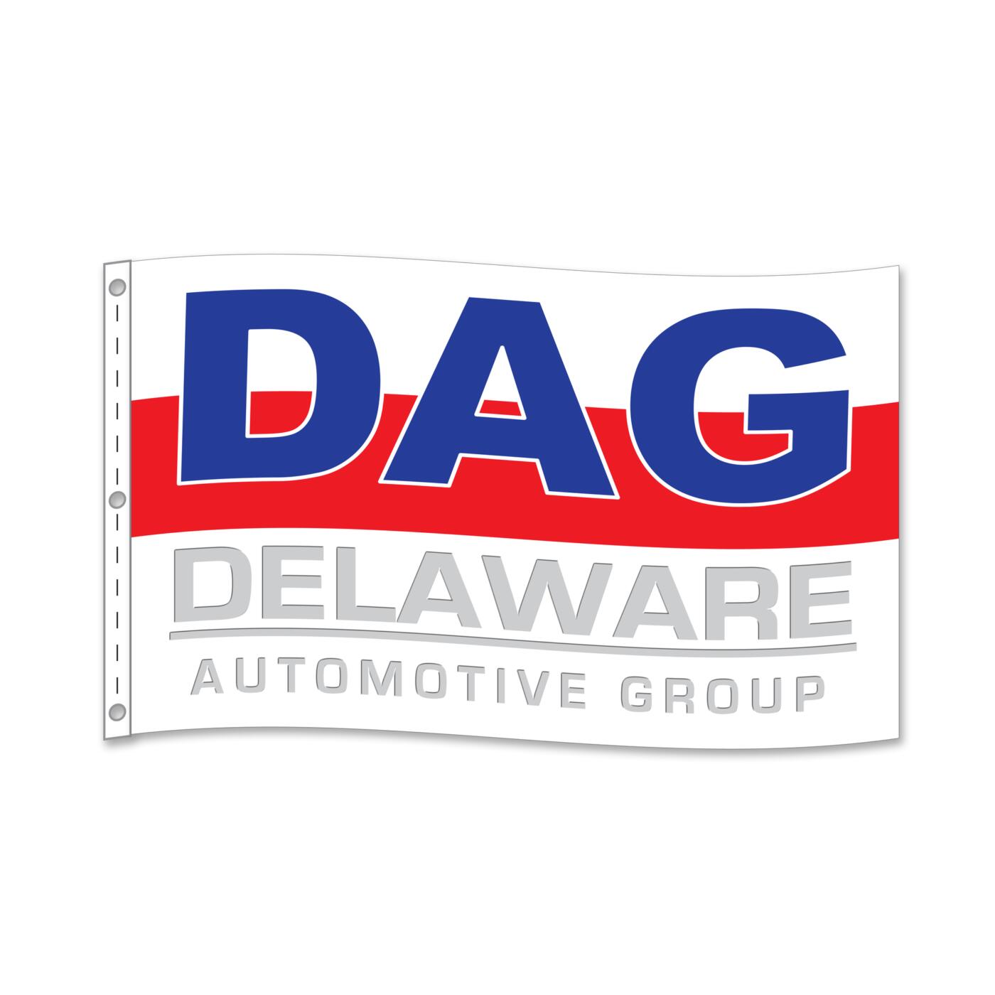 Custom Digital Polyester Flags - Image 4