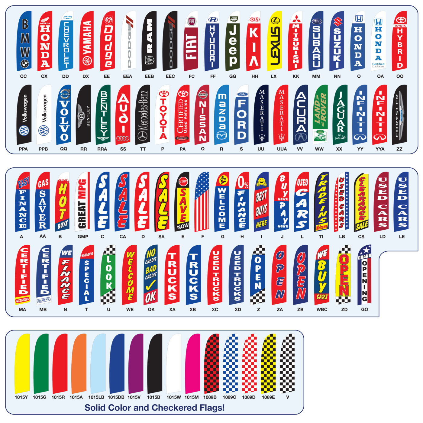 Tall Flag and Pole Kits - Image 3