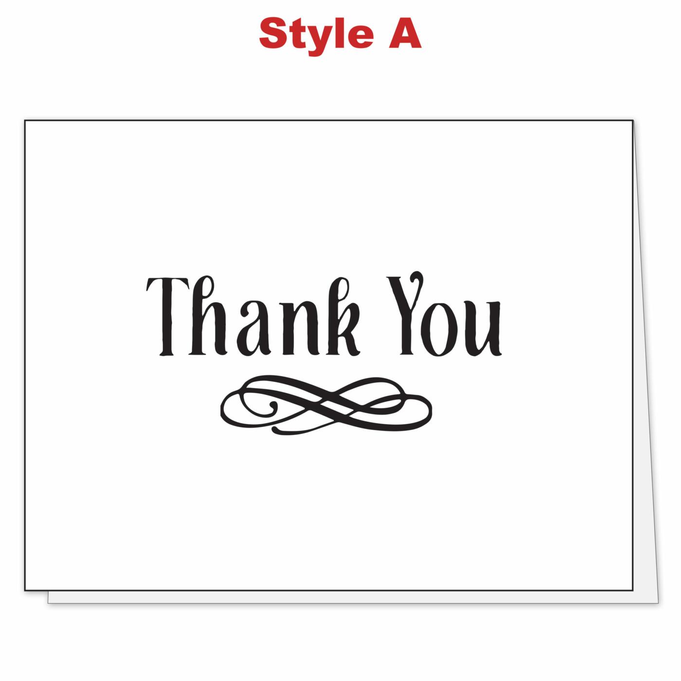Thank You Cards - Image 3