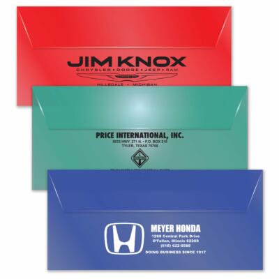 Document Folios auto dealer supply