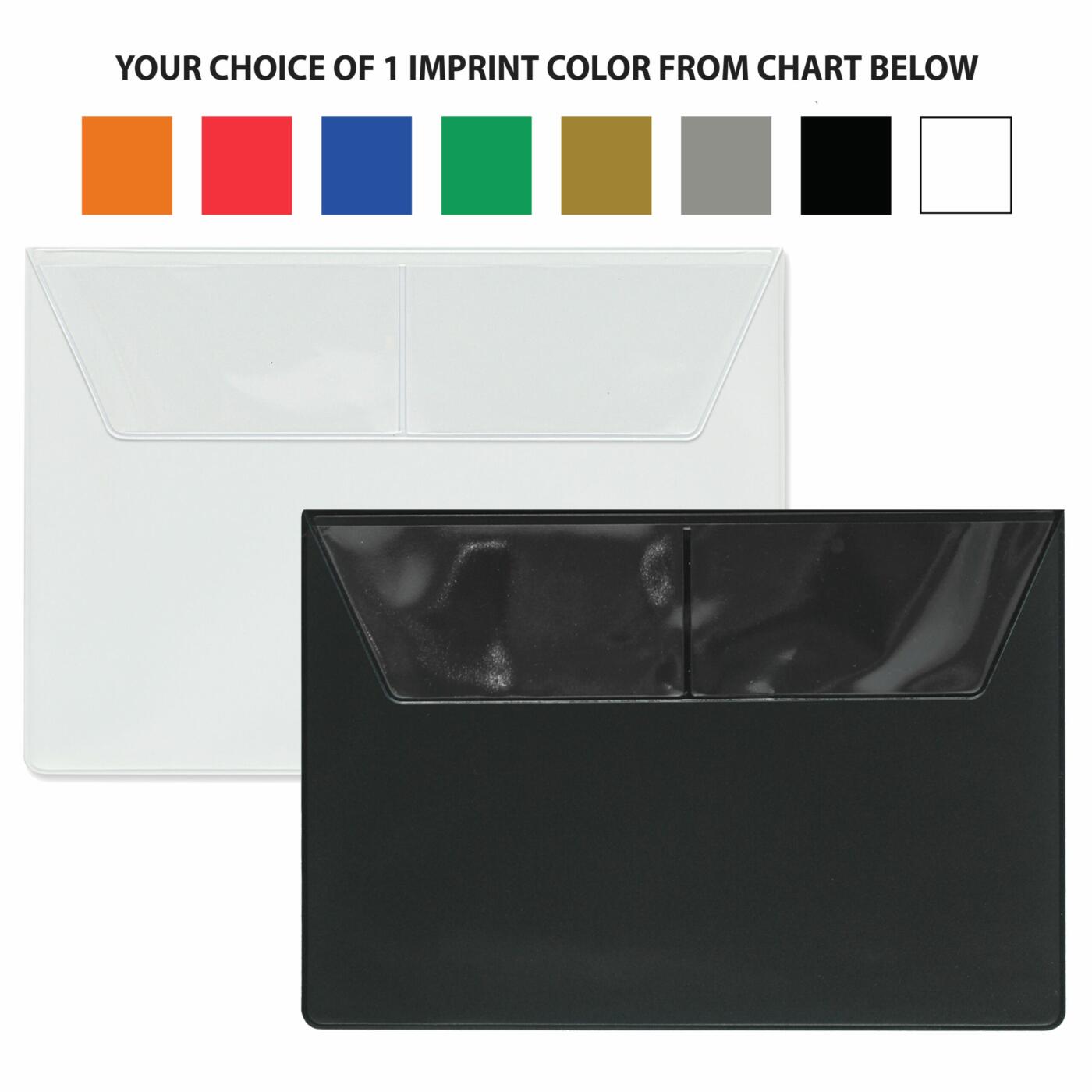Deluxe Vinyl Folios - Image 3