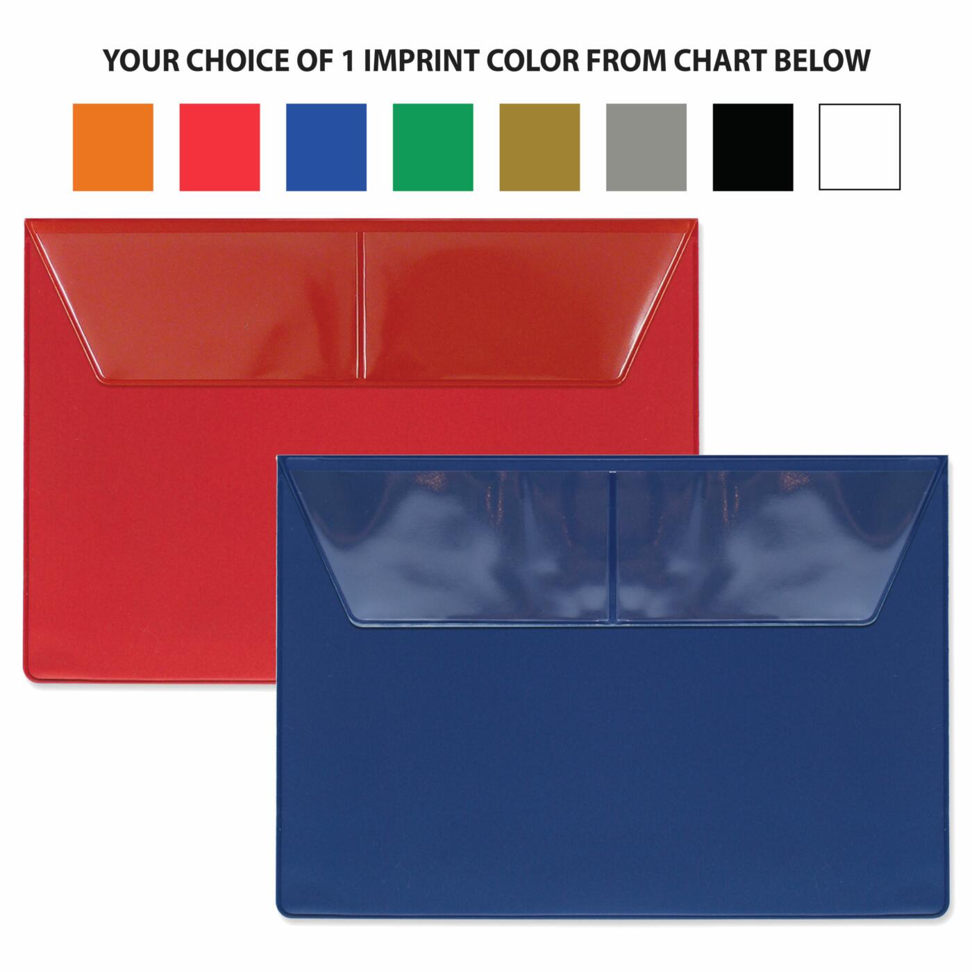 Deluxe Vinyl Folios - Image 4