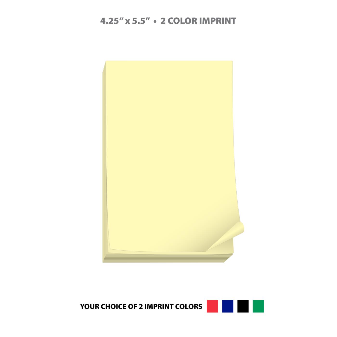 Imprinted Scratch Pads - Image 5